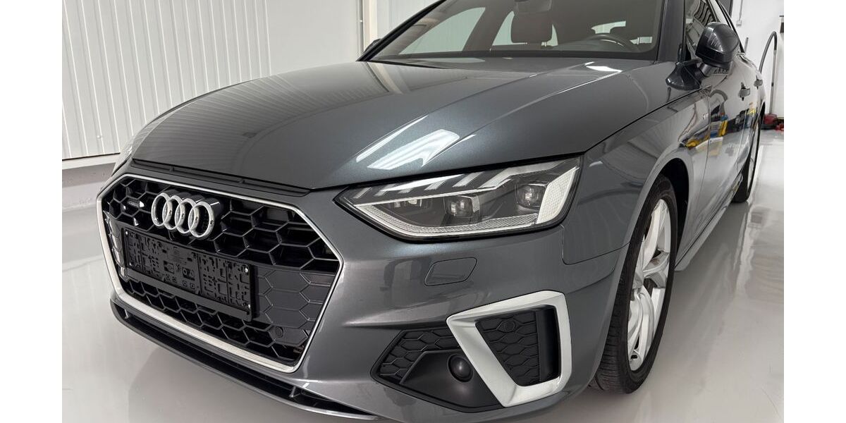 Audi A4 161.500 km 22.450 &euro; Sinsheim 74889