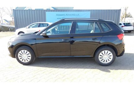 Skoda Kamiq 1.0 Active TSI BMT Navi Klima LED