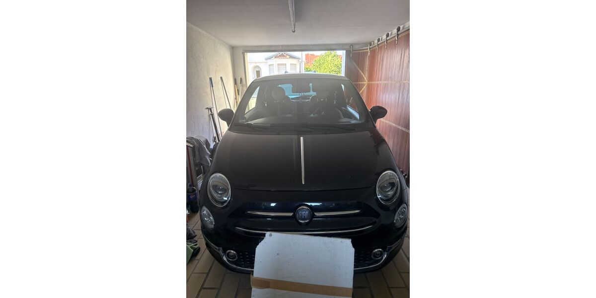 Fiat 500 17.000 km 13.200 &euro; Bietigheim-Bissingen 74321