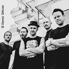DONOTS acoustic - Schwert aus Holz Tour 2025