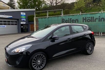 Ford Fiesta 58.000 km 10.999 &euro; Backnang 71522