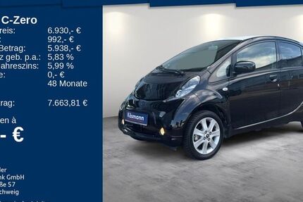 Citroen C-Zero