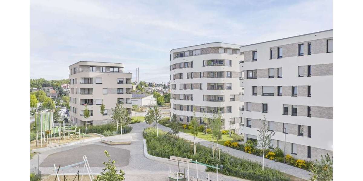 Etagenwohnung Heilbronn Frankenbach - 2 Zimmer, 50 m&sup2;, 287.000&euro; | Angebot:27353073