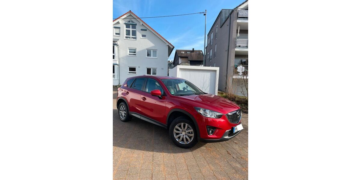 Mazda CX-5 173.200 km 9.800 &euro; Neckarsulm 74172