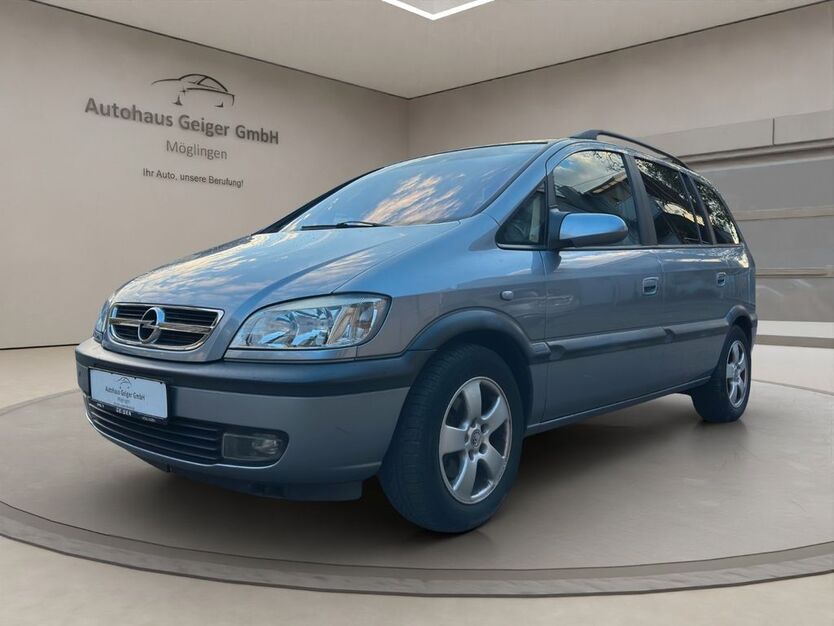 Opel Zafira 263.014 km 4.580 € Möglingen 71696