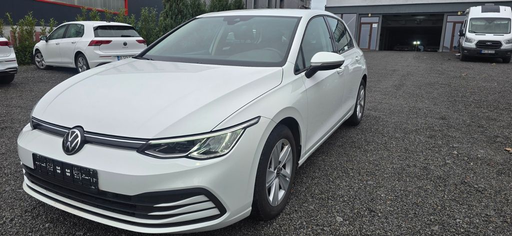 VW Golf 38.600 km 17.100 &euro; Leingarten 74211