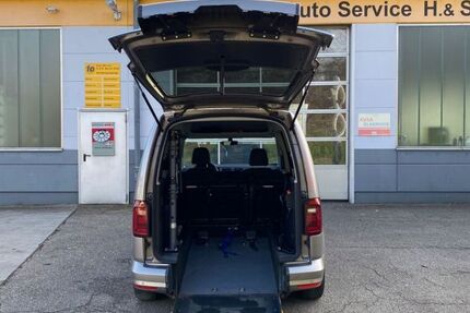 VW Caddy