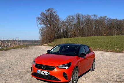 Opel Corsa 53.000 km 13.500 &euro; Öhringen 74613