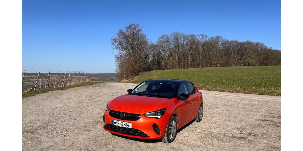 Opel Corsa 53.000 km 13.500 &euro; Öhringen 74613