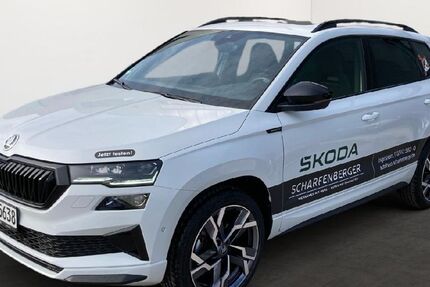 Skoda Karoq 15.000 km 40.996 &euro; Ingersheim 74379
