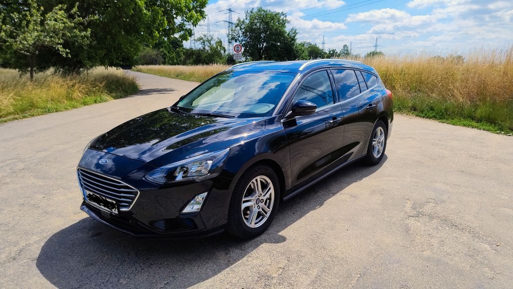 Ford Focus 45.000 km 14.500 &euro; Ingersheim 74379