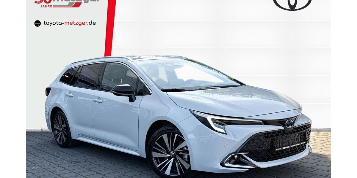 Toyota Corolla 9.000 km 35.880 &euro; Widdern 74259