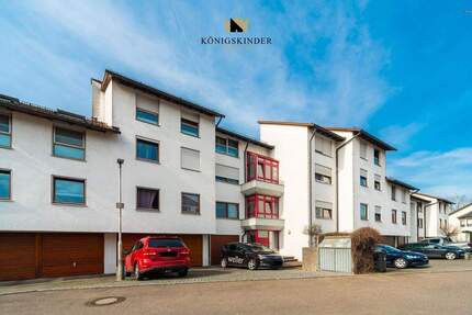 Wohnung Freiberg am Neckar Heutingsheim - 4 Zimmer, 104 m&sup2;, 397.000&euro; | Angebot:25601468