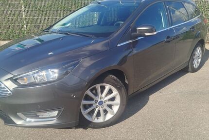 Ford Focus 87.013 km 9.980 € Heilbronn 74076