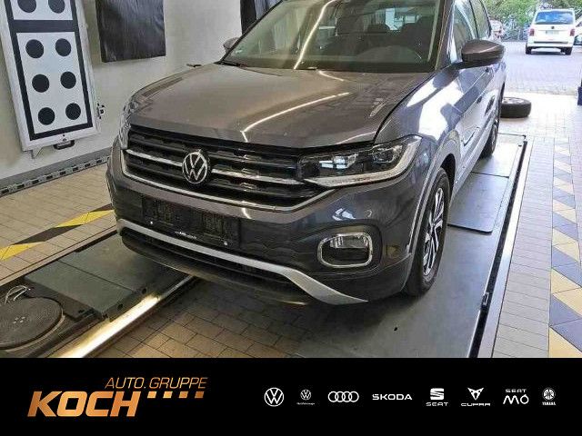 VW T-Cross 84.100 km 20.530 € Möckmühl 74219