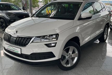 Skoda Karoq 34.800 km 24.890 &euro; Bretzfeld- Schwabbach 74626