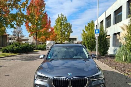 BMW X1 105.025 km 19.400 € Heilbronn 74081