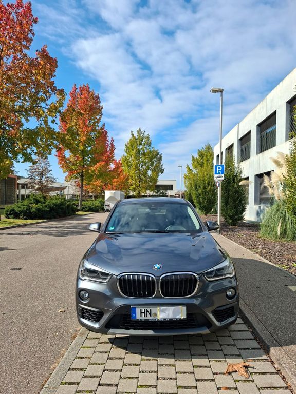 BMW X1 105.025 km 19.400 € Heilbronn 74081