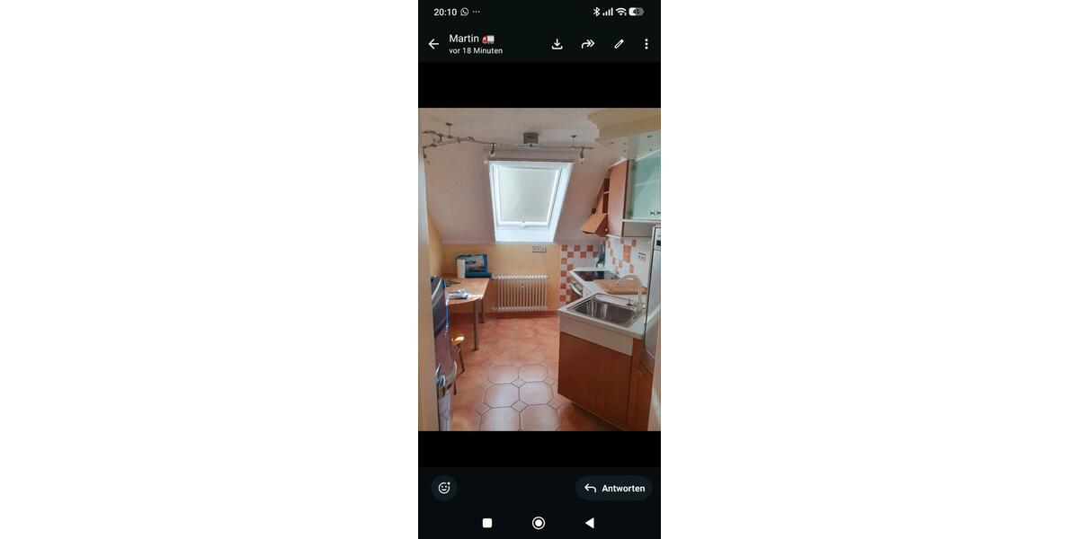 Dachgeschoßwohnung Öhringen - 3.5 Zimmer, 90 m&sup2;, 950&euro; | Angebot:26348693
