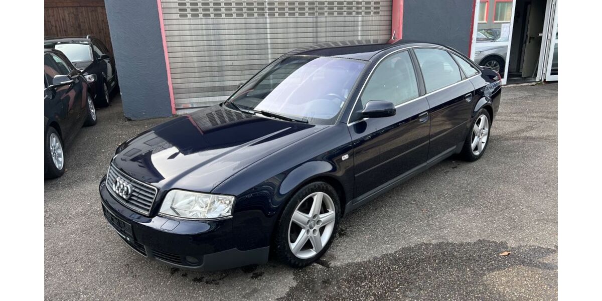 Audi A6 177.460 km 5.990 € Heilbronn 74080