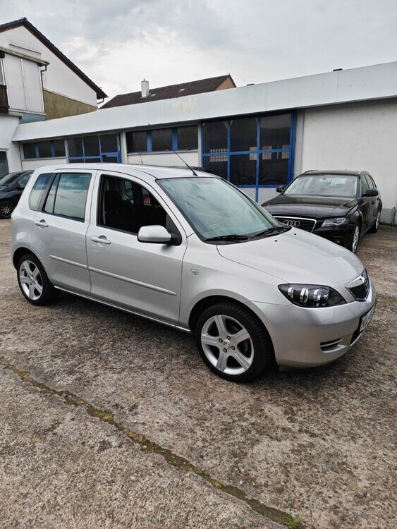 Mazda 2 80.253 km 2.999 € Erlenbach 74235