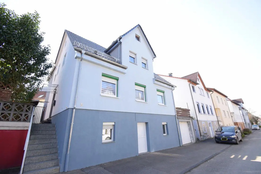 Haus zum Kaufen in Bad Friedrichshall 522.000 € 163 m² 6 zimmer