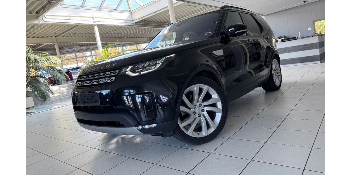 Land Rover Discovery 210.000 km 16.980 &euro; Öhringen 74613