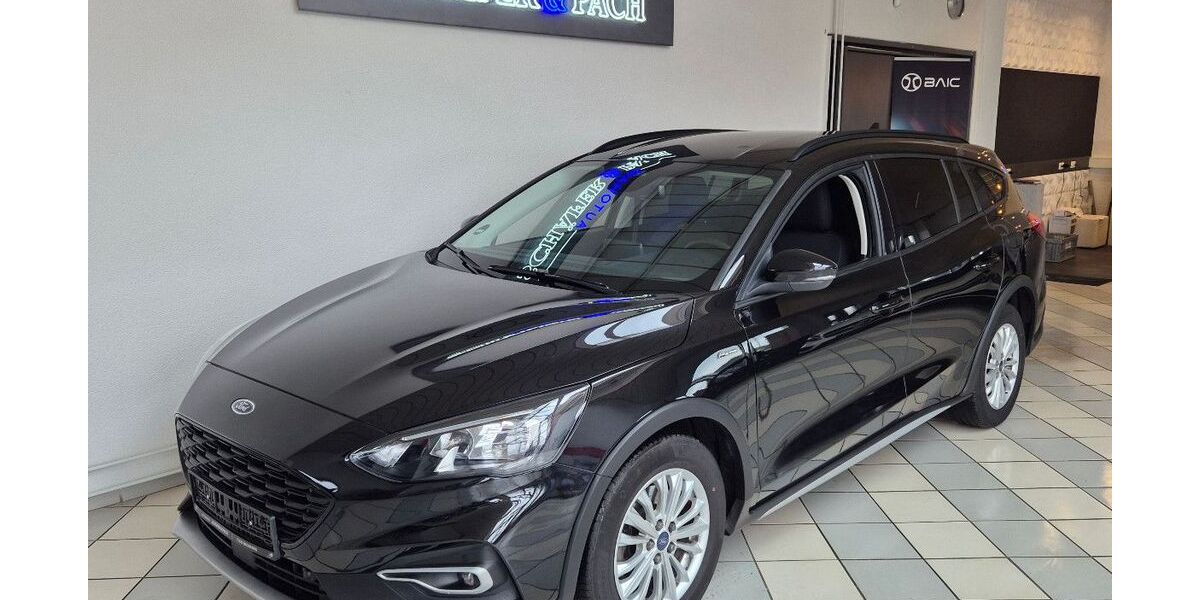 Ford Focus 47.500 km 16.799 &euro; Backnang 71522