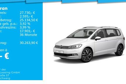 VW Touran 73.221 km 27.730 &euro; Mosbach 74821