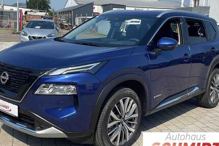 Nissan X-Trail 12.900 km 35.890 &euro; Heilbronn 74078