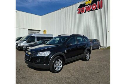 Chevrolet Captiva TÜV 4.27 AHK 7 SITZER ALU+WIN KLIMAANLAGE