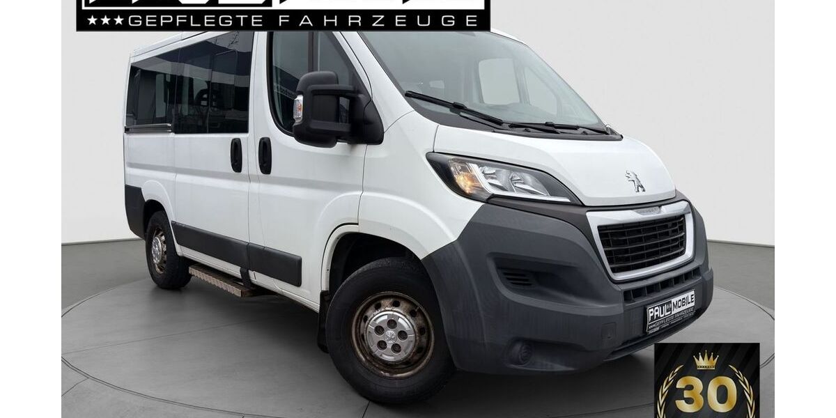 Peugeot Boxer 38.000 km 19.487 € Ludwigsburg 71636