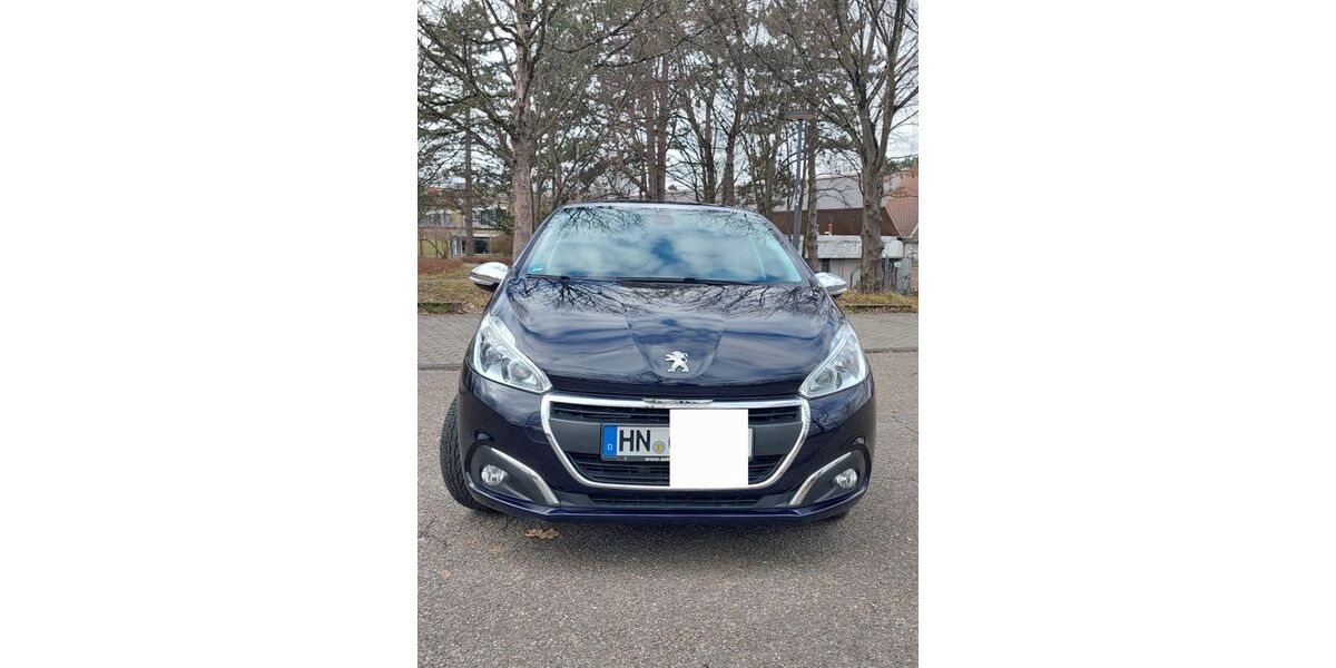 Peugeot 208 68.223 km 7.000 &euro; Nordheim 74226