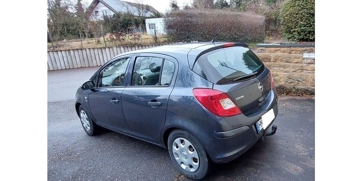 Opel Corsa 166.000 km 2.550 &euro; Heilbronn 74076