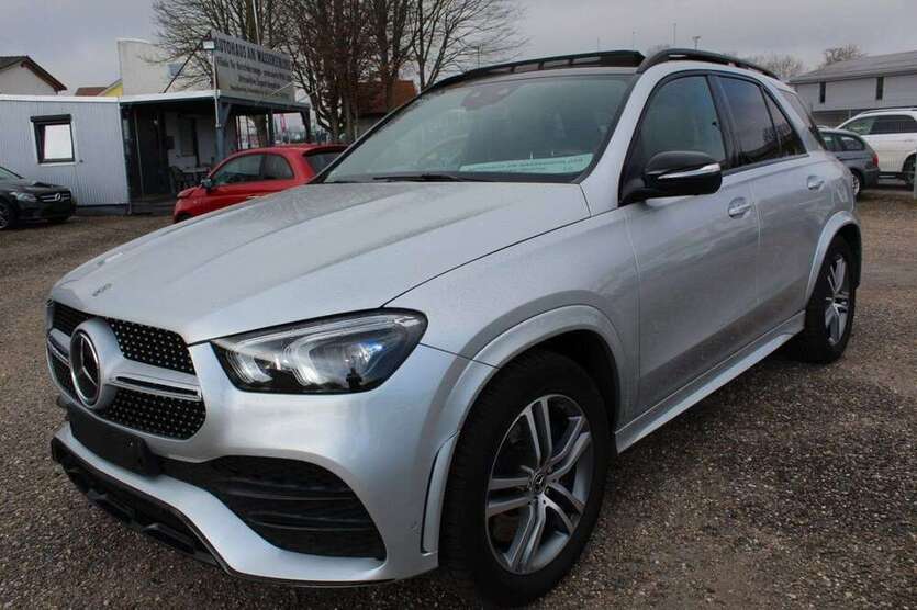 GLE 450