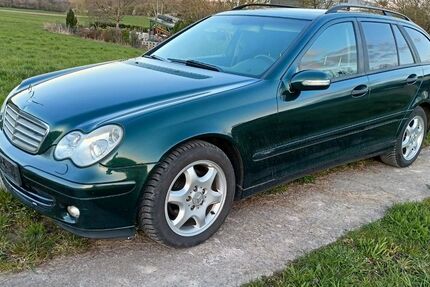 Mercedes-Benz C 220 209.600 km 1.844 &euro; Möckmühl 74219