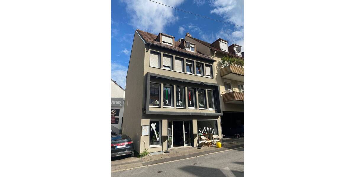 Wohn- und Geschäftshaus in zentraler Innenstadtlage von Heilbronn 5 zimmer