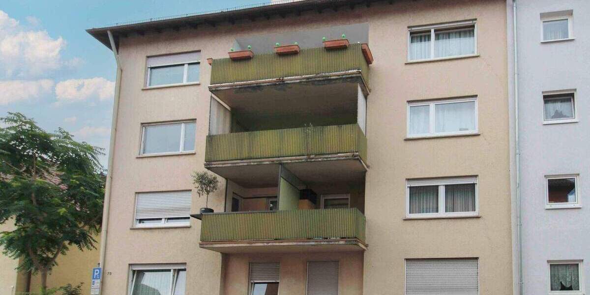 Für Macher: Gestaltbare ETW in urbaner Lage 3 zimmer