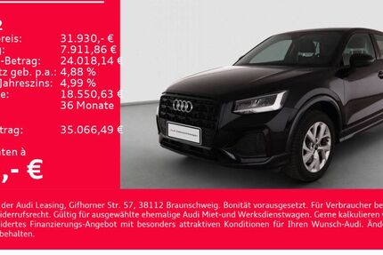 Audi Q2 31.700 km 31.930 € Heilbronn 74074