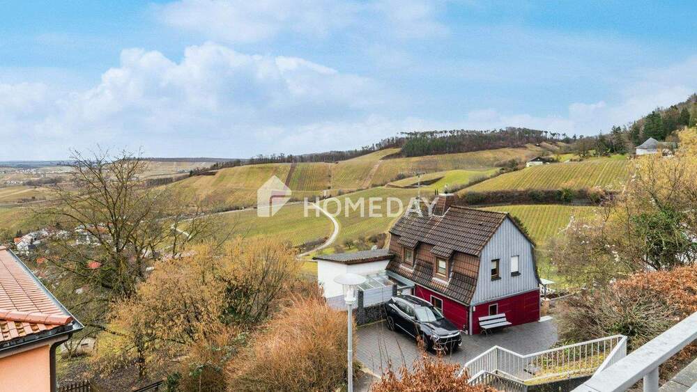 Reihenmittelhaus Löwenstein - 6 Zimmer, 120 m&sup2;, 319.000&euro; | Angebot:25702902