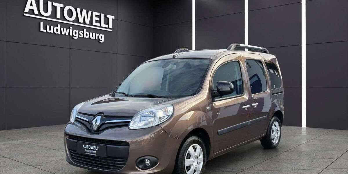 Renault Kangoo 122.000 km 11.977 &euro; Bietigheim-Bissingen 74321