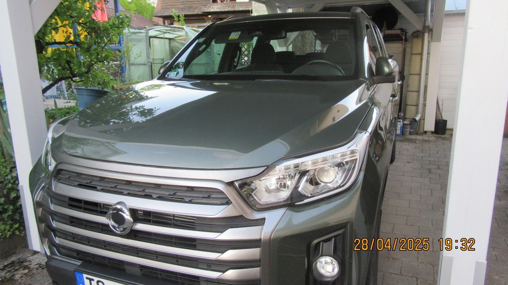 SsangYong Musso Grand 71.500 km 29.990 &euro; Jagsthausen 74249