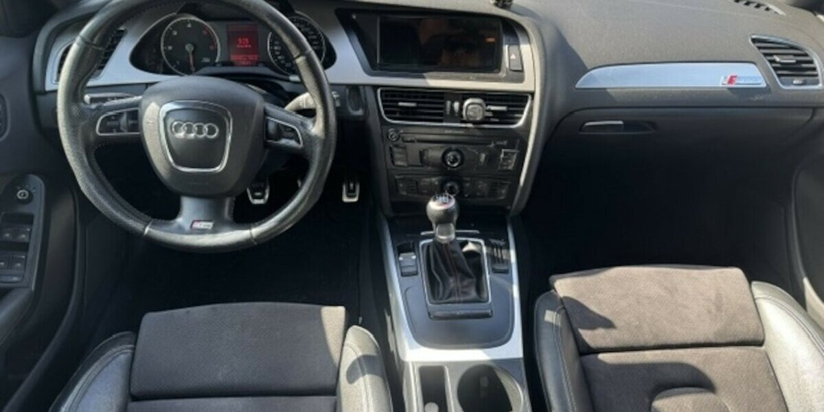 Audi A4 2.0 TDI S- line Sportpaket plus 268.000 km 5.490 &euro; Neckarsulm 74172