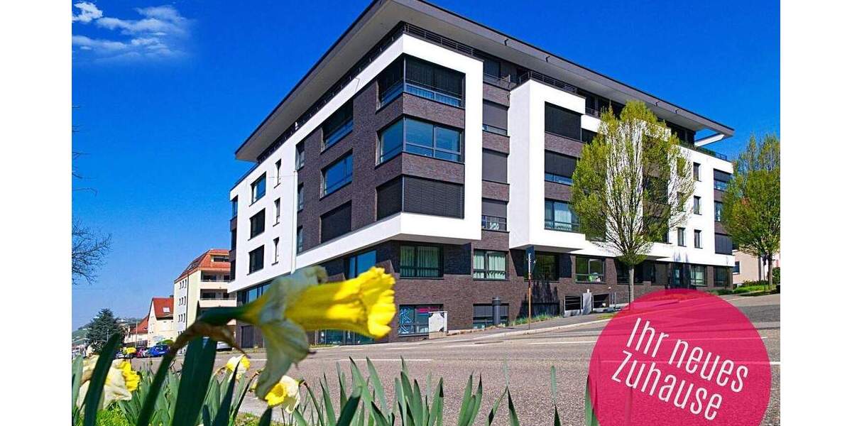 Etagenwohnung Heilbronn Kernstadt - 4 Zimmer, 124 m&sup2;, 2.150&euro; | Angebot:25335832