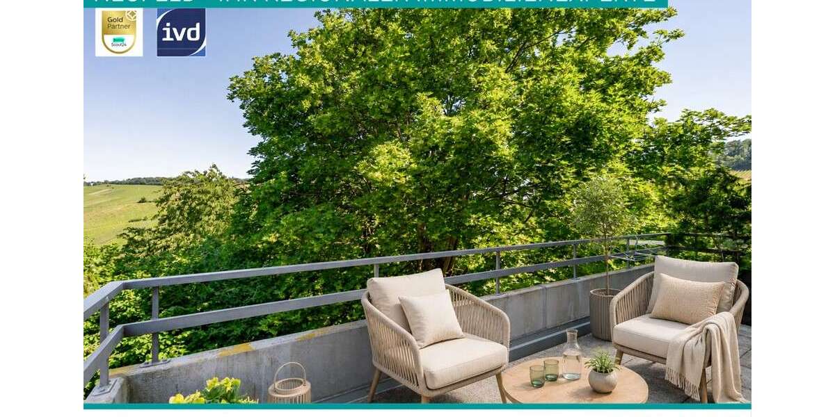 Etagenwohnung Heilbronn Kernstadt - 2 Zimmer, 63 m&sup2;, 248.000&euro; | Angebot:26885181