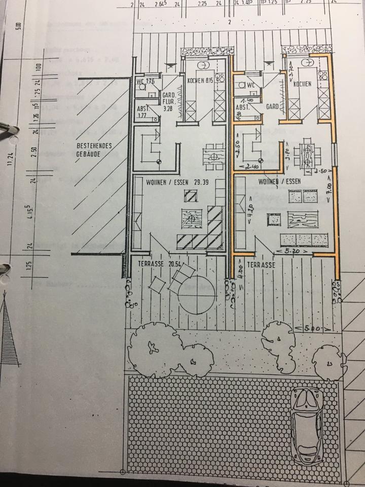 Gepflegtes Haus Top Lage 74078 Neckargartach ohne Provision zimmer