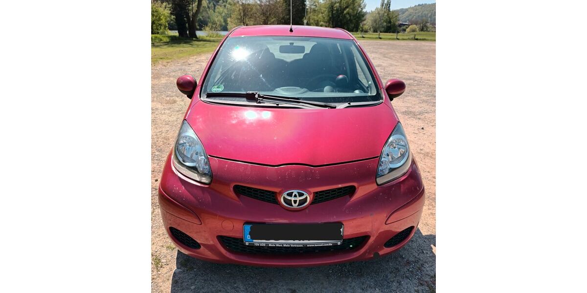 Toyota Aygo (X) 155.677 km 2.700 &euro; Haßmersheim 74855