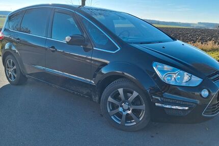 Ford S-Max 165.500 km 8.600 &euro; Pfedelbach 74613