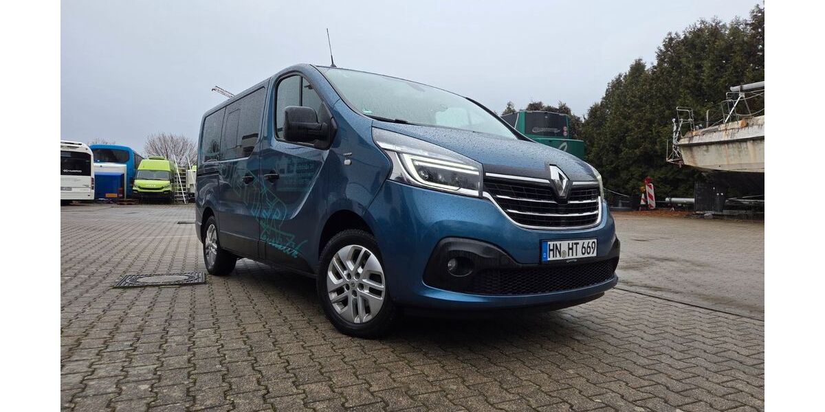 Renault Trafic 190.000 km 19.999 € Brackenheim 74336