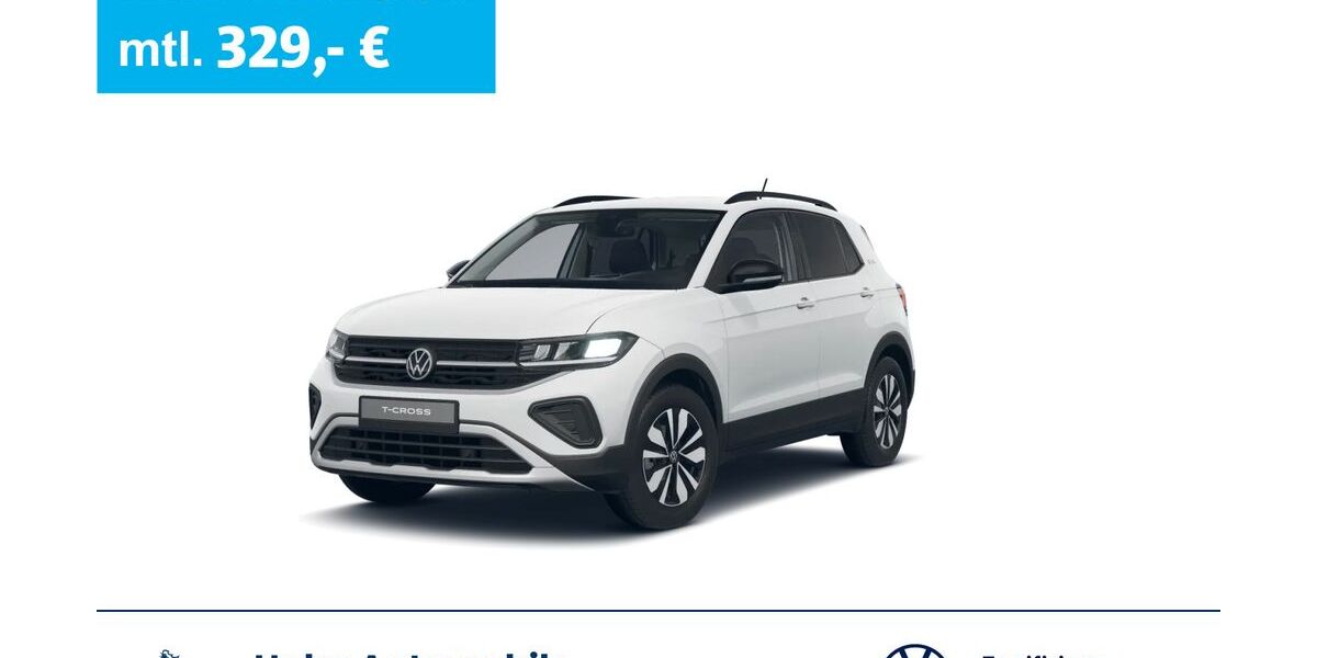 VW T-Cross 13.296 km 23.930 &euro; Backnang 71522